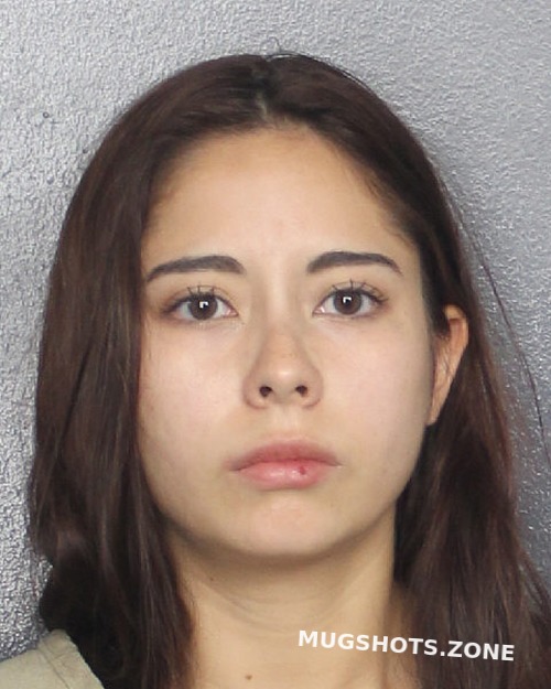 Lopez Ibarra Lilia Catalina Broward County Mugshots Zone