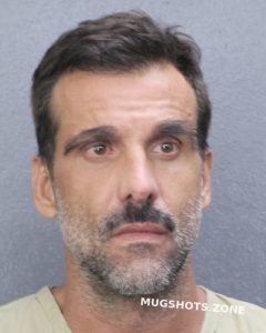 Balas Rodrigo Bedin Broward County Mugshots Zone