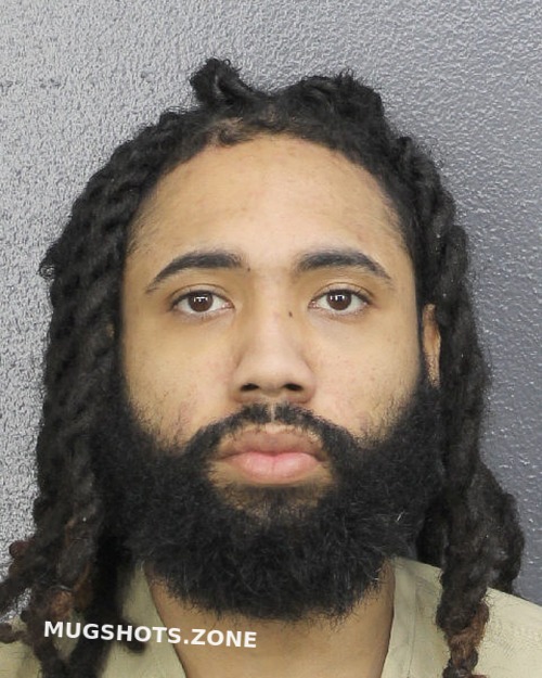 CAMPBELL KAI 06 12 2023 Broward County Mugshots Zone