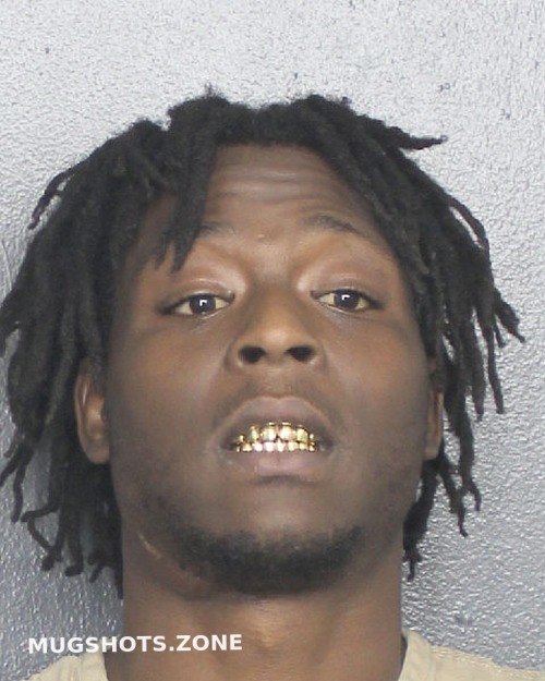 SMITH DELANTRA KERVIN 06 12 2023 Broward County Mugshots Zone