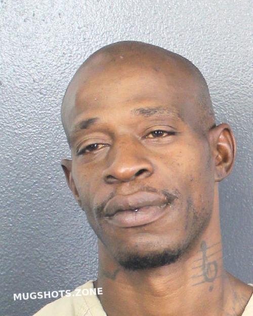 ELVECIUS GEORGE 06 12 2023 Broward County Mugshots Zone