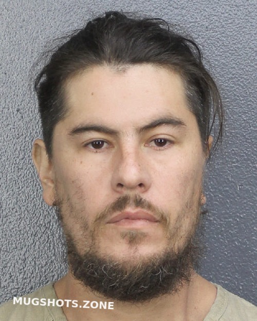 RAMIREZ ANDRES 06 15 2023 Broward County Mugshots Zone