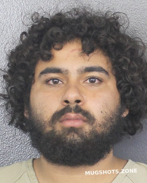 CASTILLO JAN CARLOS 06 15 2023 Broward County Mugshots Zone