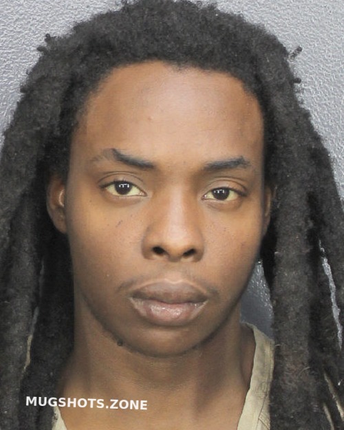 DELL ASHTON KEON 06 16 2023 Broward County Mugshots Zone