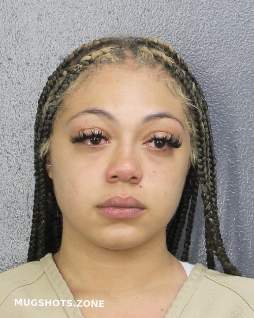 SMALL ROSHELL ARMANI 06 17 2023 Broward County Mugshots Zone