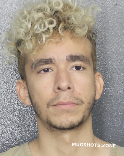 Rivas Nicolas Broward County Mugshots Zone