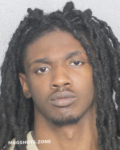 ROBINSON JAQUAVIUS 06 20 2023 Broward County Mugshots Zone