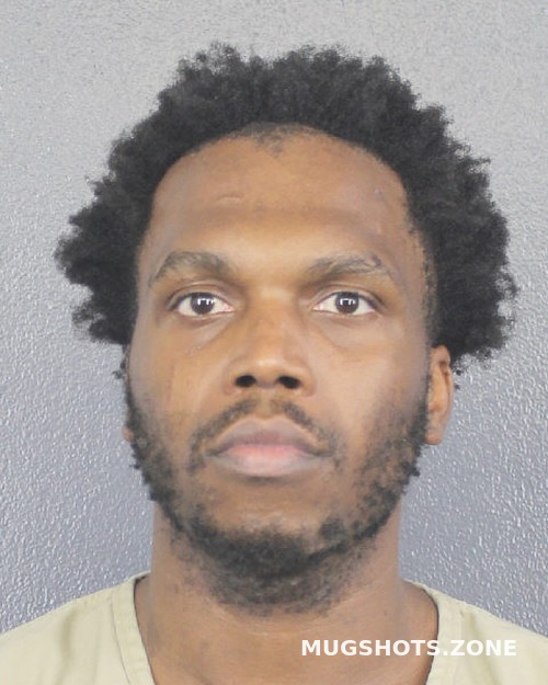 MCMILLIAN PATRICK 06 21 2023 Broward County Mugshots Zone