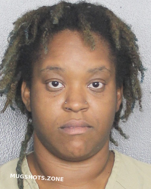 CLAXTON CHRISTA 06 22 2023 Broward County Mugshots Zone