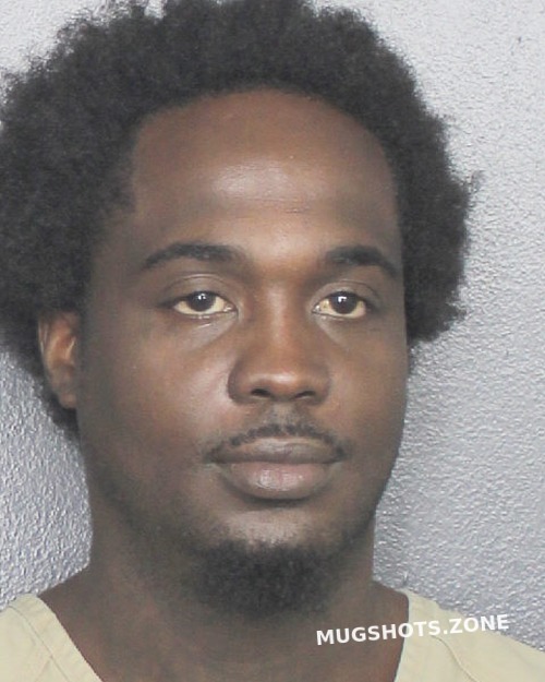 FERGUSON BRANDON 06 23 2023 Broward County Mugshots Zone