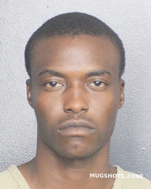 Dominique Leonardo Broward County Mugshots Zone