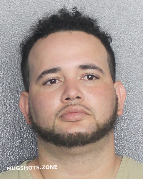 Hernandez Paulino Leonel Broward County Mugshots Zone