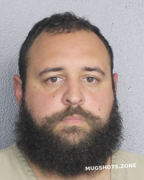 WALSH LOUIS 06 30 2023 Broward County Mugshots Zone