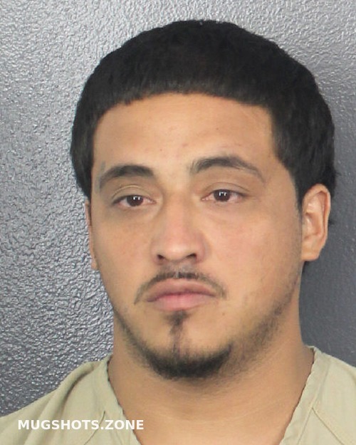 Rodriguez Jose Broward County Mugshots Zone