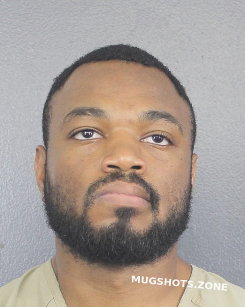 GODWIN BRIAN LAMAR 07 01 2023 Broward County Mugshots Zone