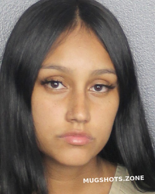 Escobar Angelica L Broward County Mugshots Zone