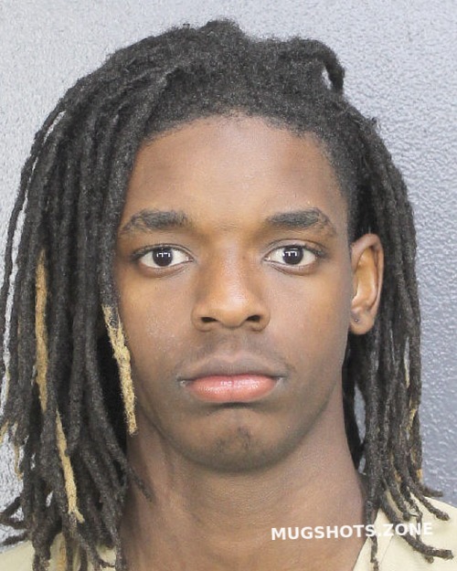 MCCLAIN DISHAWN DWAYNE 07 09 2023 Broward County Mugshots Zone