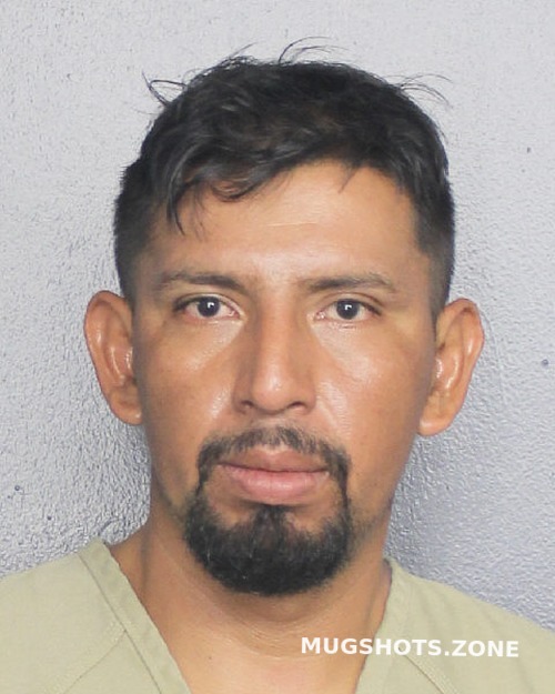 Martinez Eliezer Broward County Mugshots Zone