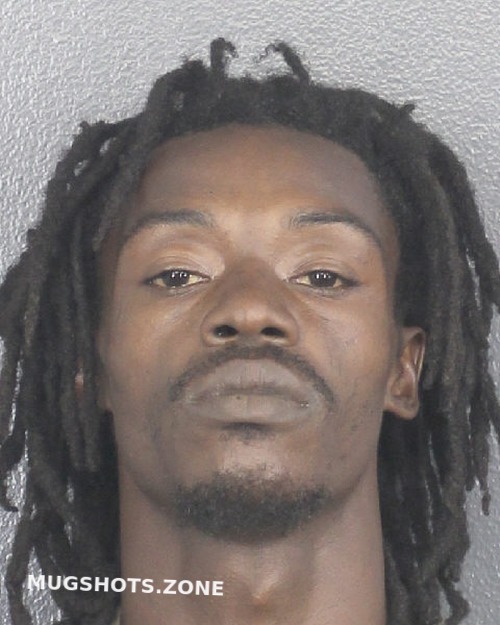 RAGIN ROSHAD ANTOINE 07 12 2023 Broward County Mugshots Zone