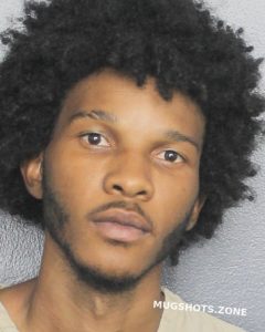 WHITE ANTHONY 07 12 2023 Broward County Mugshots Zone