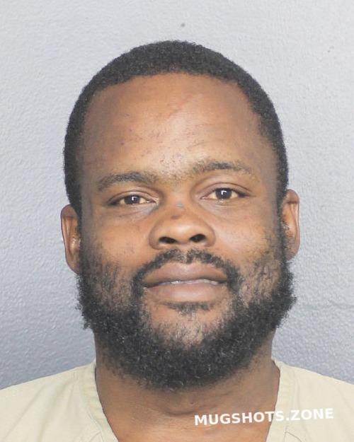 Thomas Paul Terrell Broward County Mugshots Zone