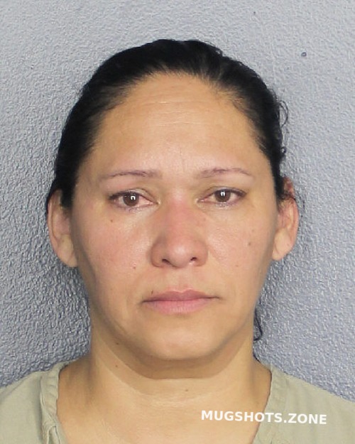 ESPINOSA MARIA DELPILAR 07 13 2023 Broward County Mugshots Zone