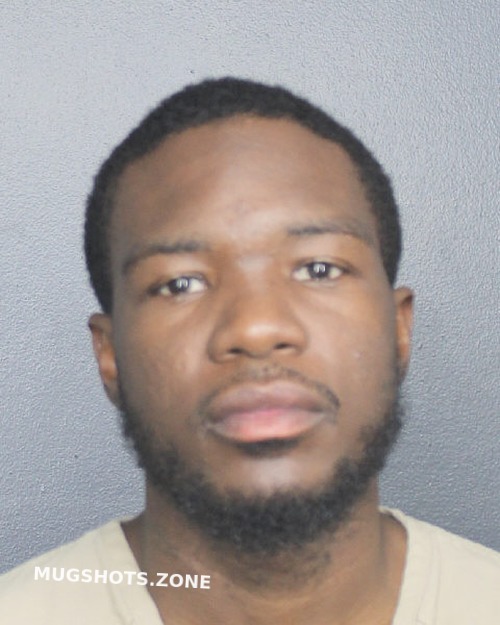 Jackson Anthony Broward County Mugshots Zone