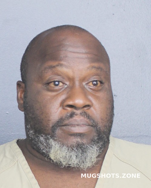 Jacobs Willie Issac Broward County Mugshots Zone