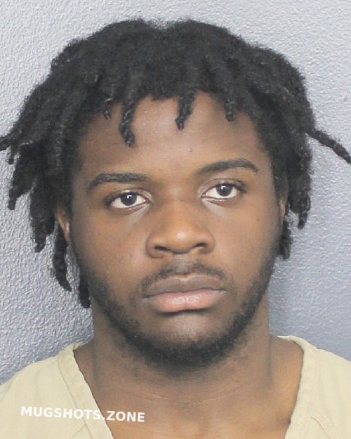 GEORGES ADAM 07 15 2023 Broward County Mugshots Zone