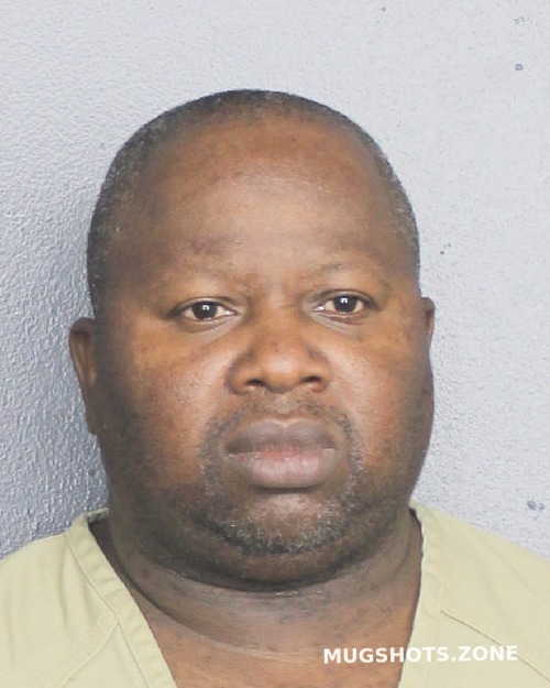 Culmer Patrick J Broward County Mugshots Zone