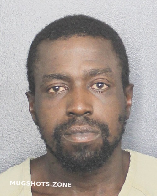 Jackson Marquis Broward County Mugshots Zone