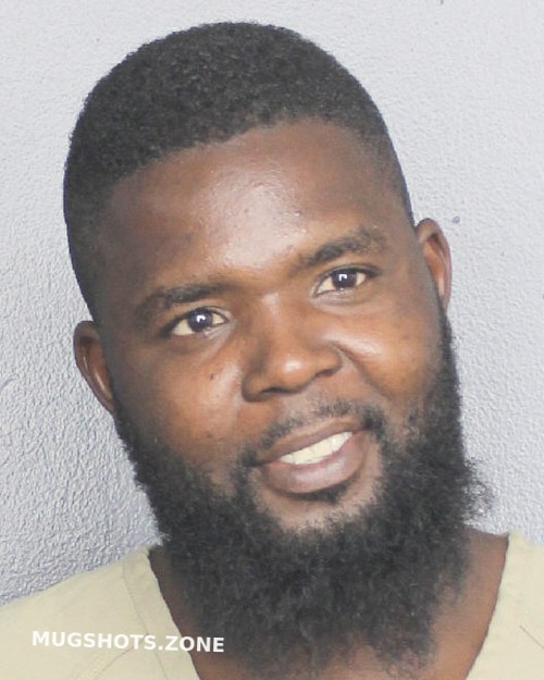 Corvil Junior Broward County Mugshots Zone