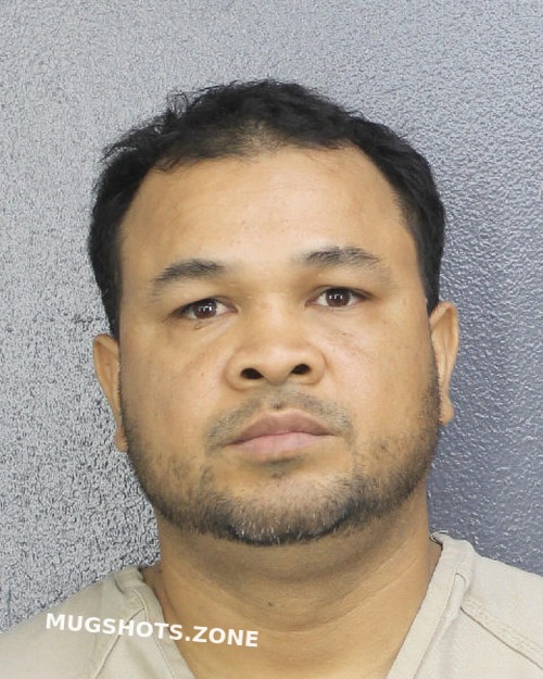 Caicedo Alex Humberto Broward County Mugshots Zone