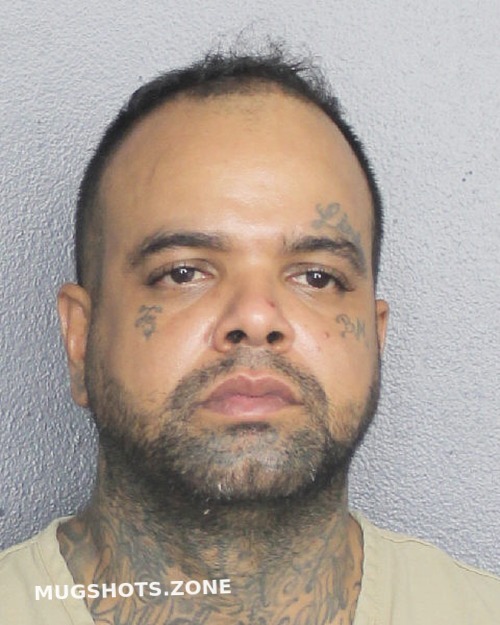 SANTANA JOSUE ALBERTO 07 16 2023 Broward County Mugshots Zone