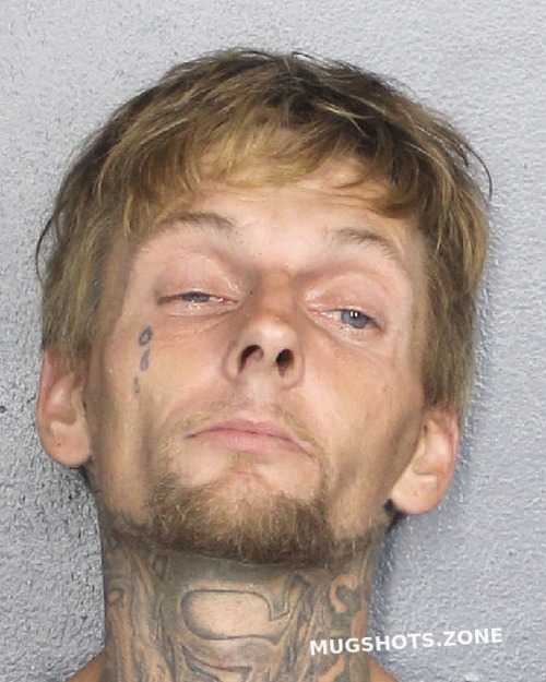 Wrightsel Nathanael Broward County Mugshots Zone