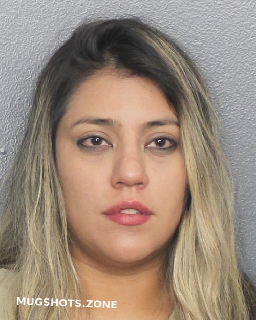 GALLARDO LORIE KATERINE 07 17 2023 Broward County Mugshots Zone