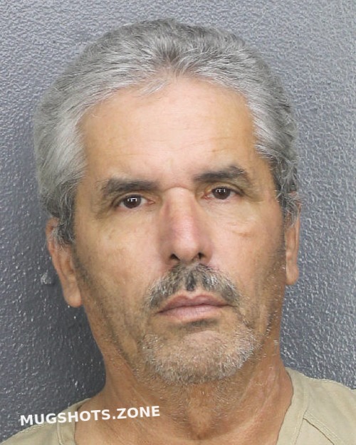 Martinez Roberto Broward County Mugshots Zone