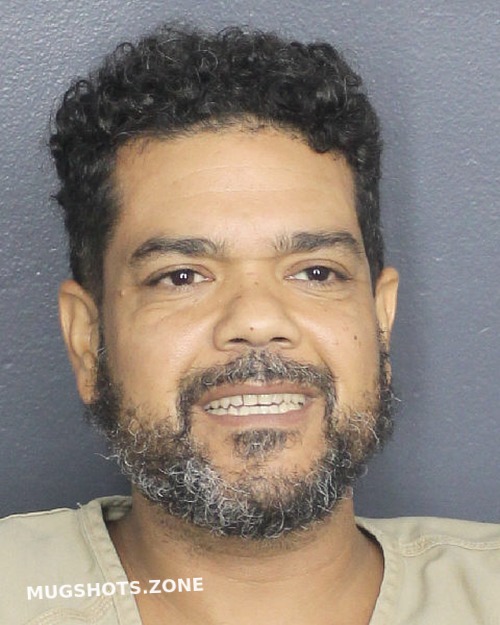 De Leon Jose Luis Broward County Mugshots Zone