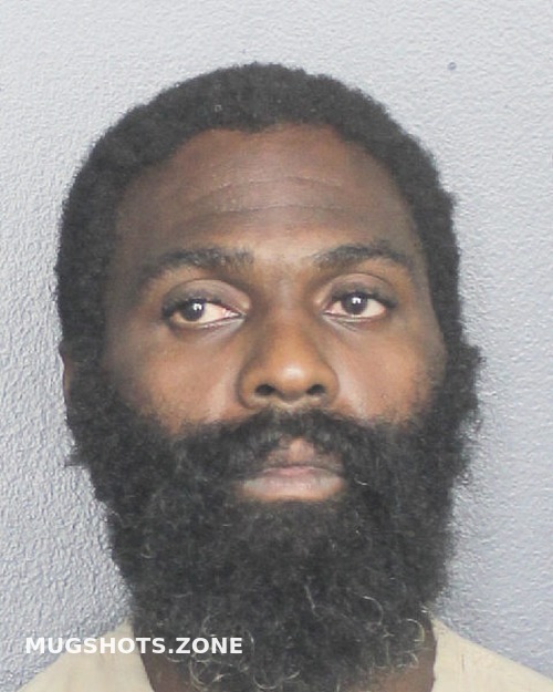 Norman Demetrius Broward County Mugshots Zone