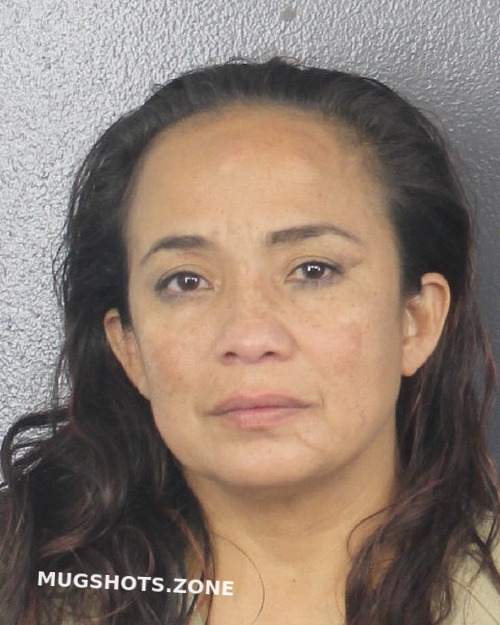 Chavez Rosa C Broward County Mugshots Zone