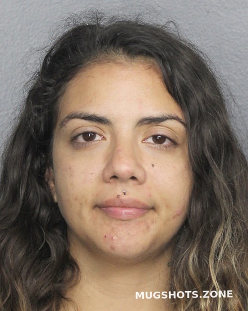 CORTES MARIA FERNANDA 08 02 2023 Broward County Mugshots Zone