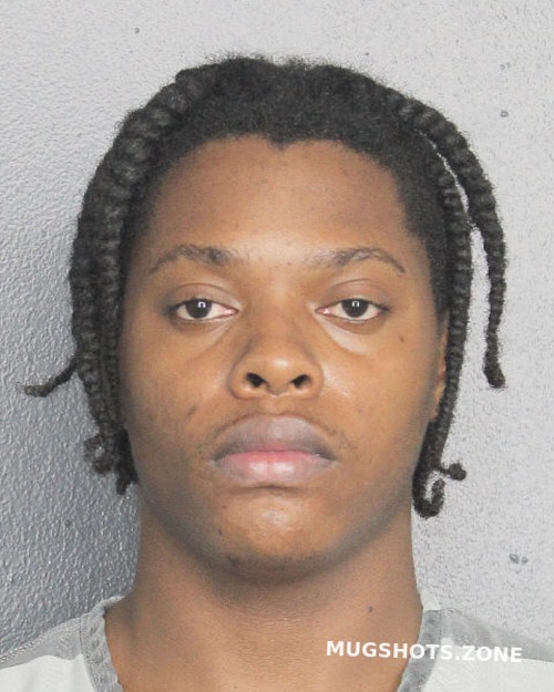 Williams Kevin Lenford Broward County Mugshots Zone