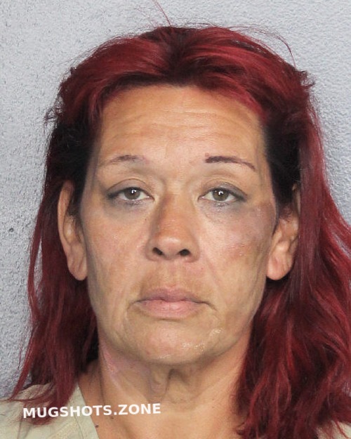 KELLY MONICA 08 03 2023 Broward County Mugshots Zone