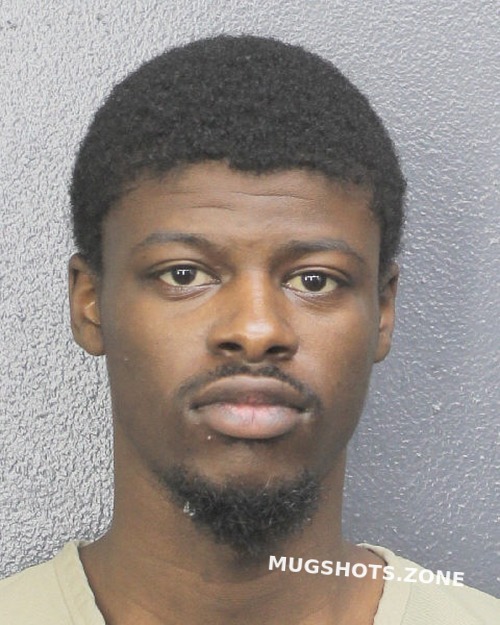 Whitehead Keyshawn Broward County Mugshots Zone