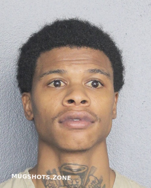 TROUTMAN TYRONE LANARD 08 04 2023 Broward County Mugshots Zone