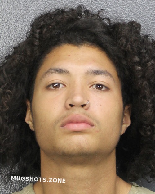 Rodriguez Christian Omar Broward County Mugshots Zone