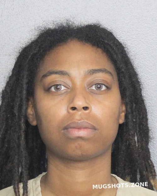 Steadford Ashley Ashalee Broward County Mugshots Zone