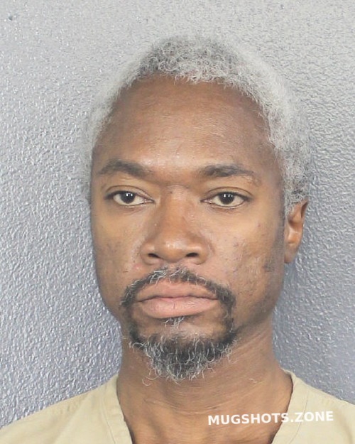 DORSEY MAURICE 08 08 2023 Broward County Mugshots Zone