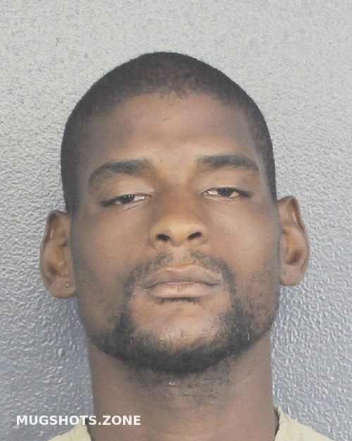 JOHNSON JOSHUA 08 09 2023 Broward County Mugshots Zone