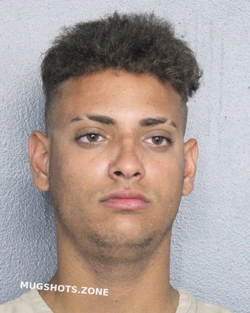 FARIAS GARCIA LUIS DAVID 08 14 2023 Broward County Mugshots Zone